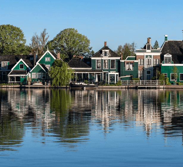 De Zaanse Schans