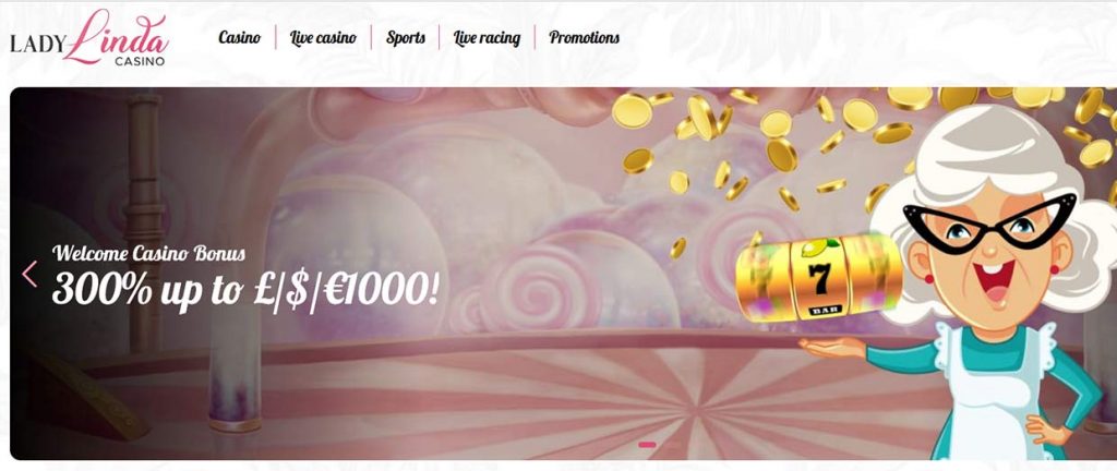 LadyLinda online casino