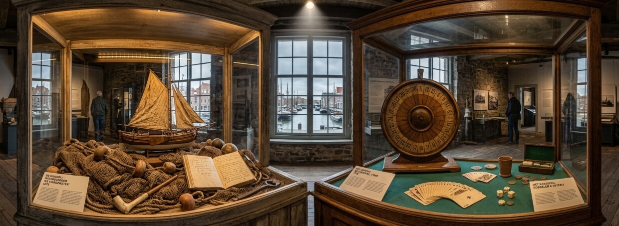 Kansspel- en Visserij Museum
